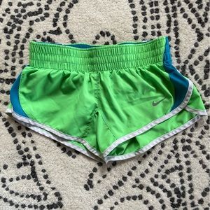 NIKE Girls Training Shorts